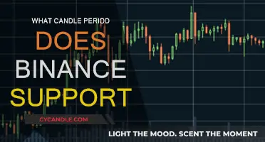 Binance Candle Periods: What Options Are Available?