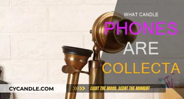 Vintage Candle Phones: Which Ones are Collectible?