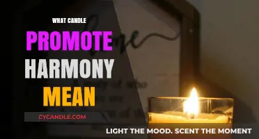 Candles for Harmony: Understanding Their Meaning and Benefits