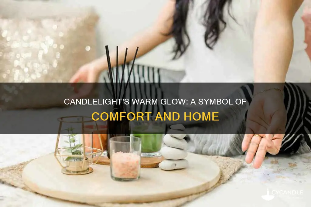 what candle represent