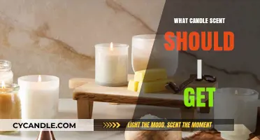 Choosing the Perfect Candle Scent: A Guide to Aromatic Bliss