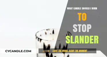 Candles to Silence Slander: Best Scents for Peace and Protection