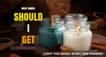 Choosing the Perfect Candle: Scents, Styles, and Ambiance Tips
