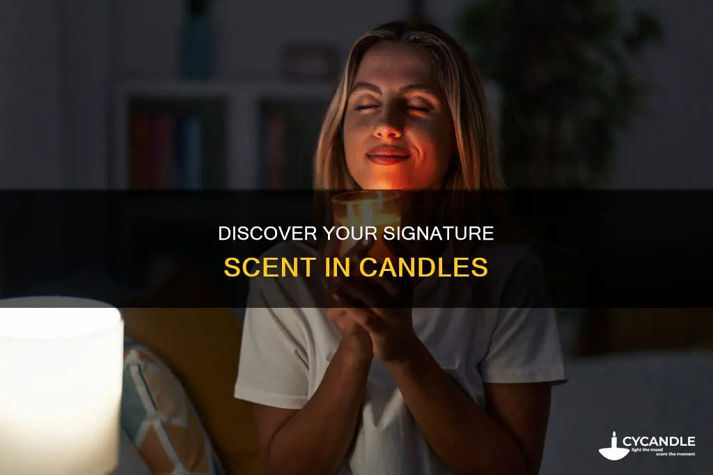what candle smell am i