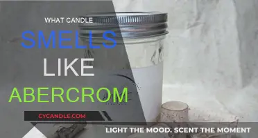 Discovering the Abercrombie Scent Through Candles