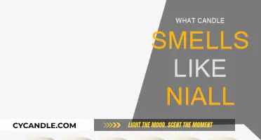 Scented Candles: What If Niall Was a Candle?