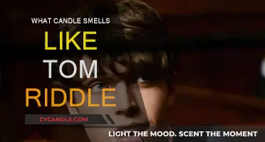 Tom Riddle's Candle: A Scent of Evil or Innocence?