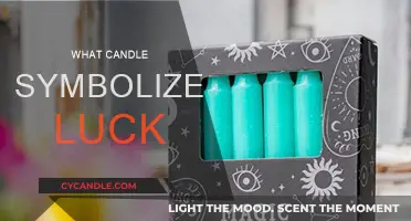 Luck-Infused Scents: Candles for Good Fortune