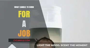 Candle Magic for Career Success: Best Scents to Burn for Job Opportunities