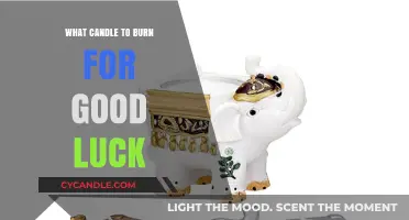 Attract Fortune: Best Candles to Burn for Good Luck and Prosperity