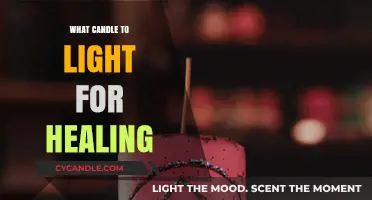 Candlelight for Healing: Choosing the Right Candle to Restore and Rejuvenate