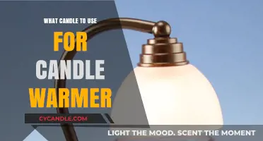 Best Candles for Warmers: Types, Safety, and Top Picks