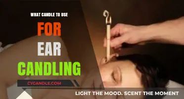 Best Candles for Ear Candling: Safe and Effective Options to Use