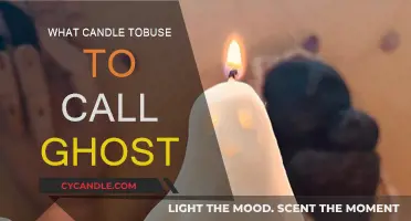 Ghostly Summons: The Best Candles for Spiritual Calling