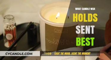 Discover the Best Candle Wax for Long-Lasting Scent Retention