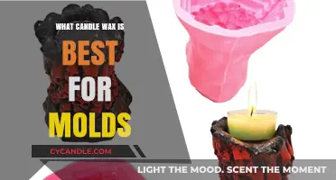 Choosing the Perfect Candle Wax for Molds: A Comprehensive Guide