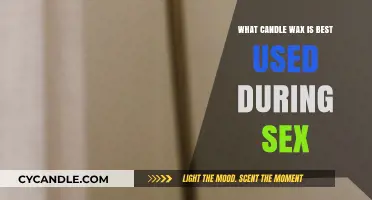 Best Candle Wax for Sensual Play: Safe and Sexy Options