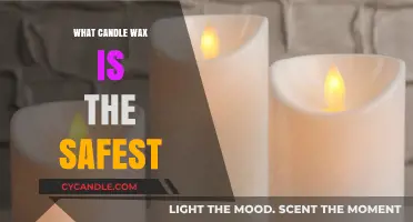 Discover the Safest Candle Wax Options for Your Home