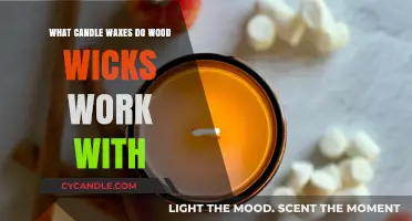 Best Candle Wax Types for Wood Wicks: A Comprehensive Guide