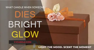 The Warm Glow of Comforting Candles