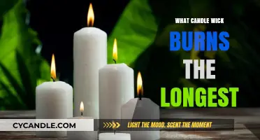Discover the Longest-Burning Candle Wick: A Comprehensive Guide