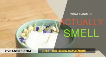 Candle Scents: Do They Really Work?