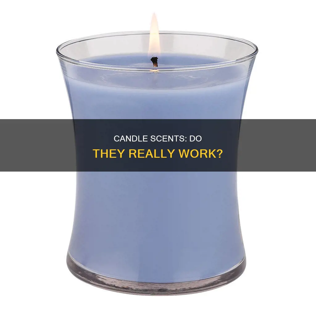 what candles actually smell