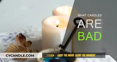 Candles: The Toxic Truth You Need to Know