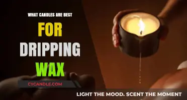 Best Candles for Sensual Wax Play: A Dripping Guide