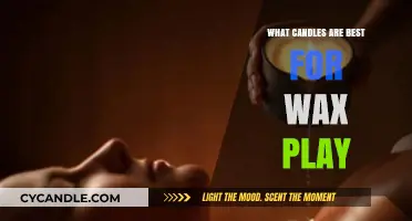 Best Candles for Sensual Wax Play: Safe, Sexy, and Melting Tips