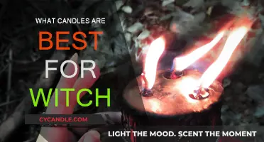 Candles for Witchcraft: Choosing the Best Scents and Colors