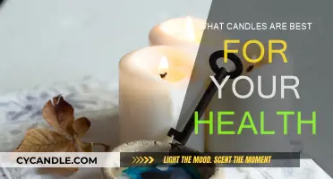 Natural Candles: Health Benefits and What to Avoid