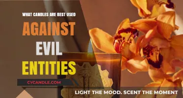 Protect Your Space: Best Candles to Ward Off Evil Entities