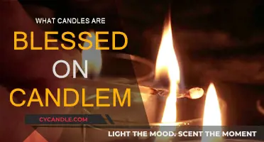 Blessing Candles for Candlemas: What You Need to Know