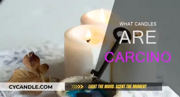 Candles: Carcinogens Lurking in Your Home?