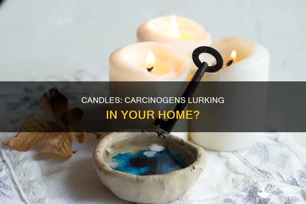 what candles are carcinogenic