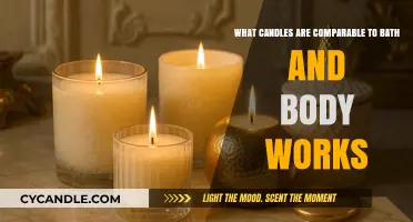 Discover Top Bath & Body Works Candle Alternatives: Affordable Luxury Scents