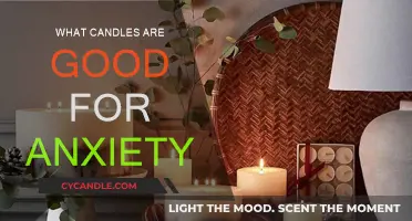 Calm Your Mind: Best Candles for Anxiety