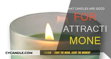 Attract Wealth With These Magical Money Candles