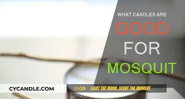 Best Mosquito-Repelling Candles for a Pest-Free Summer
