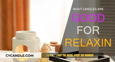 Candles for Relaxation: The Best Scents for Unwinding