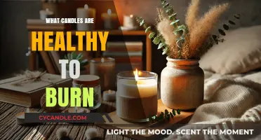 Healthy Candle Choices: Safe, Non-Toxic Options for Clean Burning