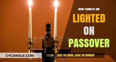 Lighting the Passover Candles: Understanding Their Meaning and Tradition