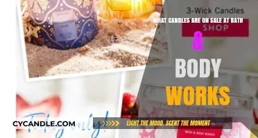Discover Bath & Body Works' Latest Candle Sale Offers Now