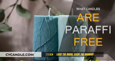 Explore Paraffin-Free Candles: Natural Wax Options