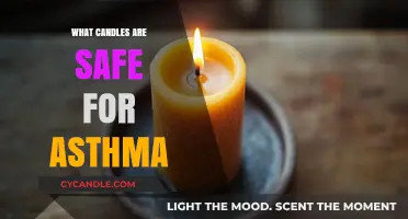 Breathing Easy: Asthma-Friendly Candles for a Safe and Soothing Home