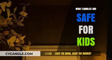 Kid-Safe Candles: Choosing Safe, Non-Toxic Options for Families