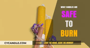 Safe Candle Burning: Choosing Non-Toxic, Eco-Friendly Options for Your Home