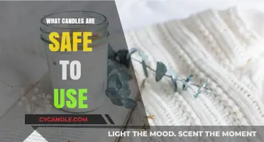 Safe Candle Choices: A Guide to Non-Toxic, Eco-Friendly Options