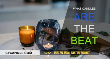 Best Candles: A Guide to the Finest Scents and Aromas